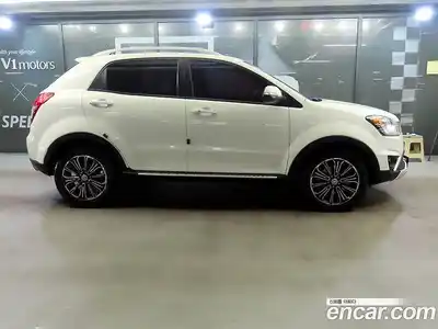 SsangYong Korando 2015 2.0 Автомат в Москве № 35215, миниатюра 3
