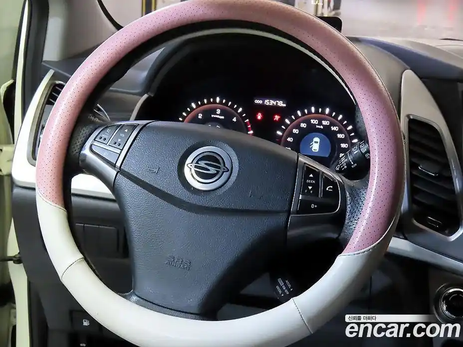 SsangYong Korando 2015 2.0 Автомат в Москве № 35215, фото 8