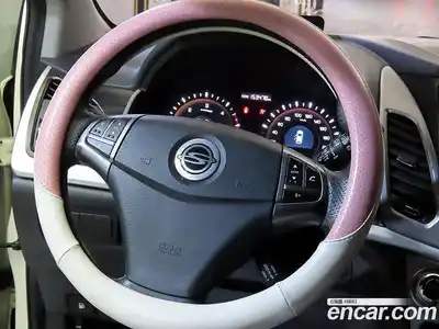 SsangYong Korando 2015 2.0 Автомат в Москве № 35215, миниатюра 8