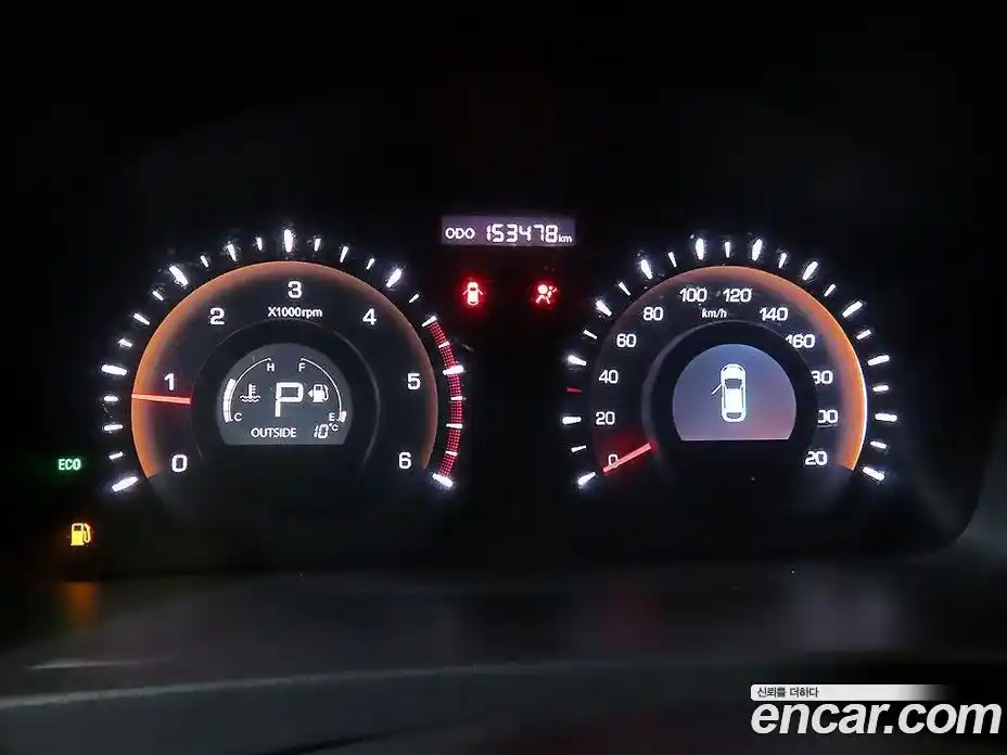SsangYong Korando 2015 2.0 Автомат в Москве № 35215, фото 9