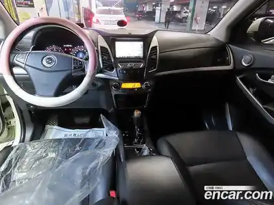 SsangYong Korando 2015 2.0 Автомат в Москве № 35215, миниатюра 10