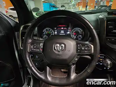 Dodge Ram Pick Up 2020 5.7 Автомат в Москве № 353809, миниатюра 12