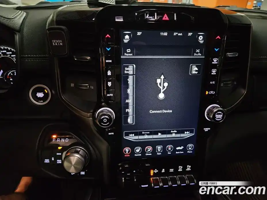 Dodge Ram Pick Up 2020 5.7 Автомат в Москве № 353809, фото 13