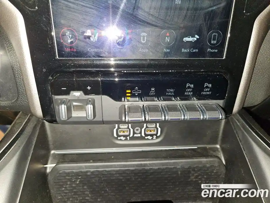 Dodge Ram Pick Up 2020 5.7 Автомат в Москве № 353809, фото 14