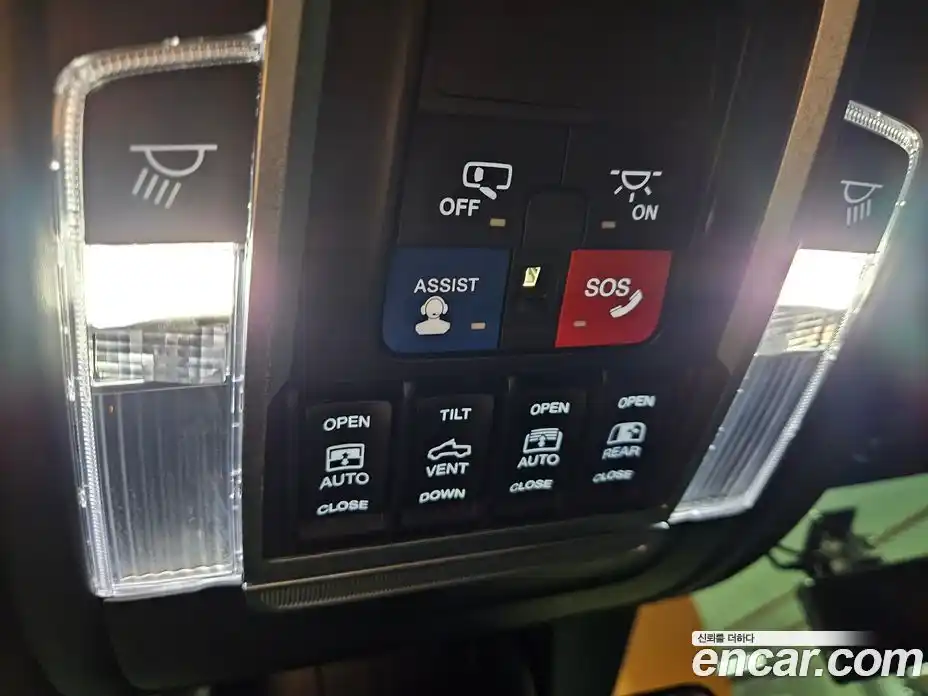 Dodge Ram Pick Up 2020 5.7 Автомат в Москве № 353809, фото 15