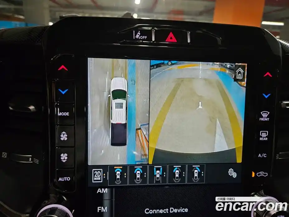 Dodge Ram Pick Up 2020 5.7 Автомат в Москве № 353809, фото 17