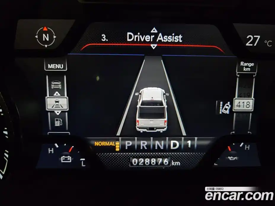 Dodge Ram Pick Up 2020 5.7 Автомат в Москве № 353809, фото 18