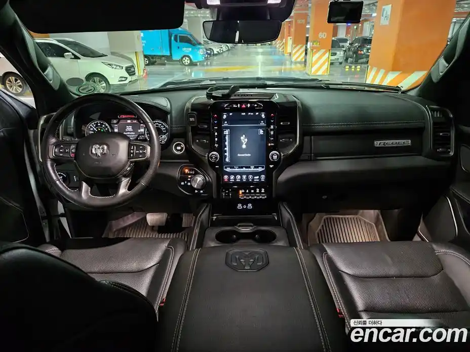 Dodge Ram Pick Up 2020 5.7 Автомат в Москве № 353809, фото 10