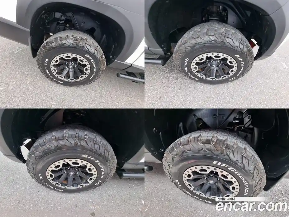 SsangYong Rexton 2020 2.2 Автомат в Москве № 35400, фото 11