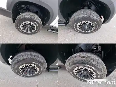 SsangYong Rexton 2020 2.2 Автомат в Москве № 35400, миниатюра 11