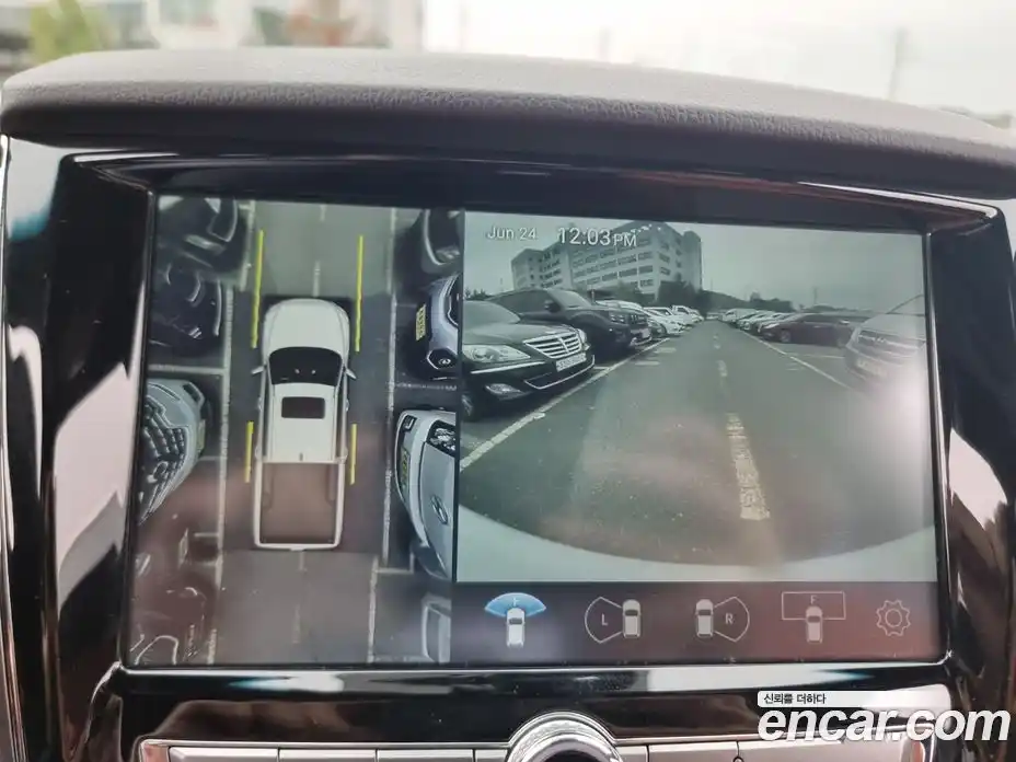 SsangYong Rexton 2020 2.2 Автомат в Москве № 35400, фото 13