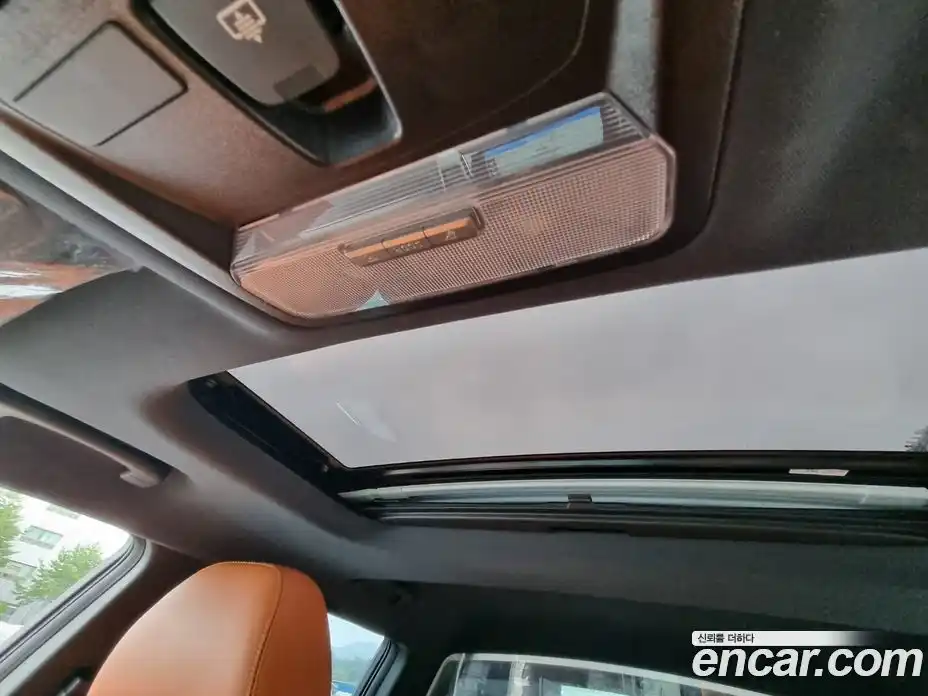 SsangYong Rexton 2020 2.2 Автомат в Москве № 35400, фото 14