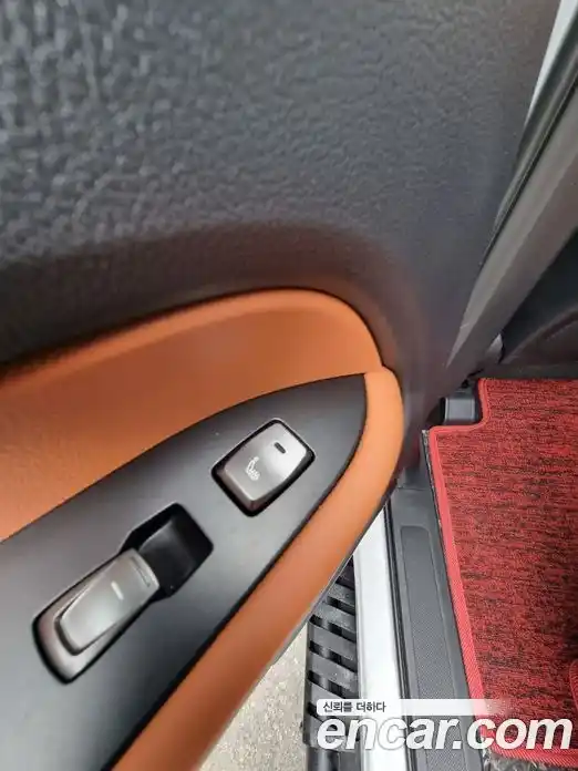 SsangYong Rexton 2020 2.2 Автомат в Москве № 35400, фото 15