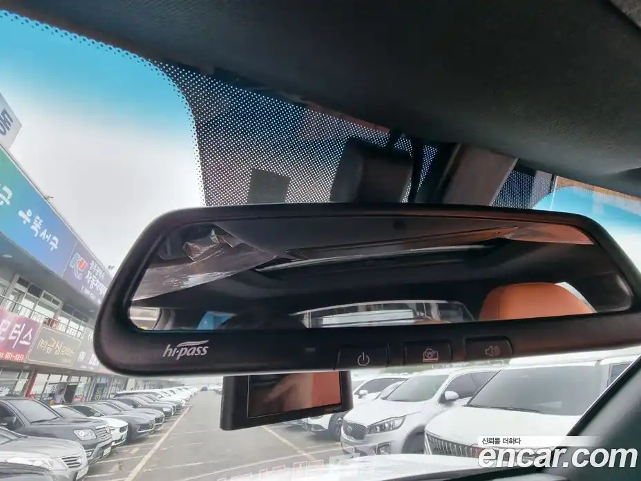 SsangYong Rexton 2020 2.2 Автомат в Москве № 35400, фото 17