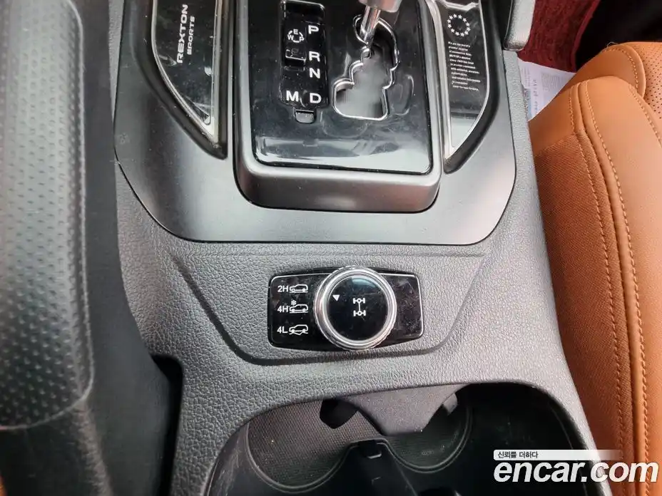 SsangYong Rexton 2020 2.2 Автомат в Москве № 35400, фото 20