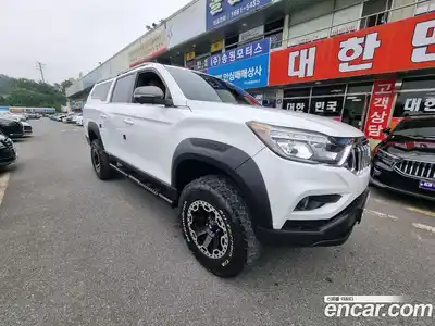 SsangYong Rexton 2020 2.2 Автомат в Москве № 35400, миниатюра 2