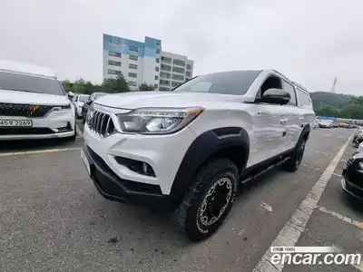 SsangYong Rexton 2020 2.2 Автомат в Москве № 35400, миниатюра 3