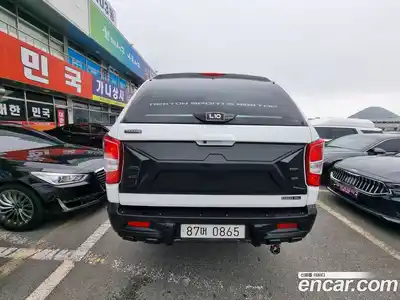 SsangYong Rexton 2020 2.2 Автомат в Москве № 35400, миниатюра 4