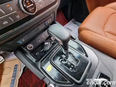 SsangYong Rexton 2020 2.2 Автомат в Москве № 35400, миниатюра 9