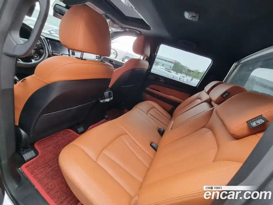 SsangYong Rexton 2020 2.2 Автомат в Москве № 35400, фото 10