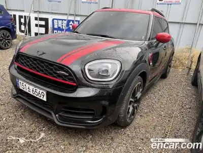 Mini Countryman, 2024