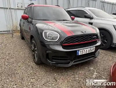 Mini Countryman 2024 2.0 Автомат в Москве № 354718, миниатюра 2