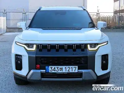 SsangYong Torres, 2023