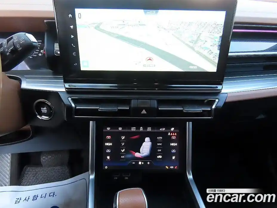 SsangYong Torres 2023 1.5 Автомат в Москве № 35670, фото 13