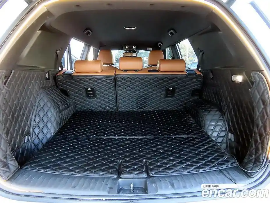 SsangYong Torres 2023 1.5 Автомат в Москве № 35670, фото 17