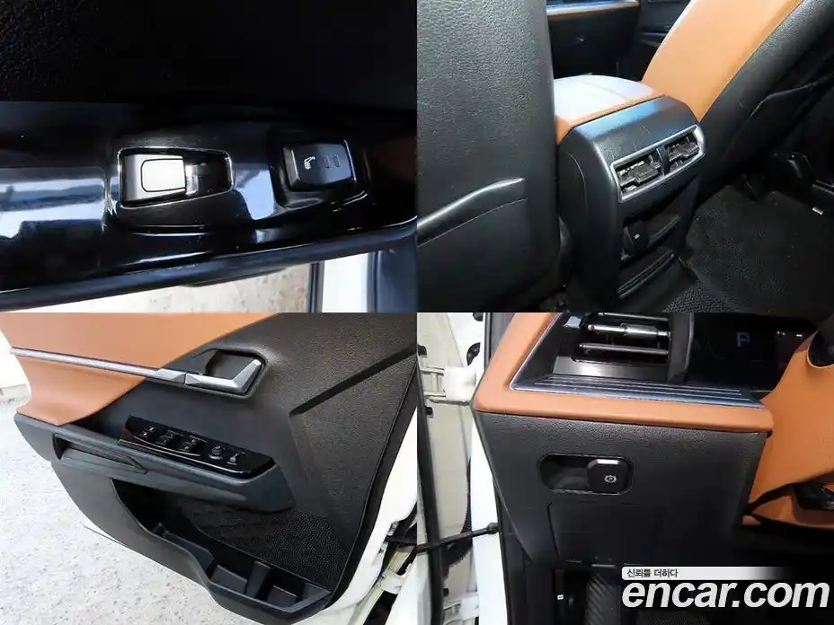 SsangYong Torres 2023 1.5 Автомат в Москве № 35670, фото 18