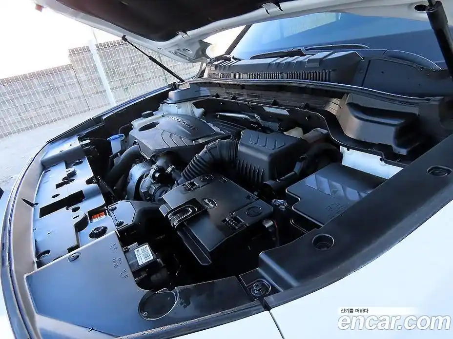 SsangYong Torres 2023 1.5 Автомат в Москве № 35670, фото 19