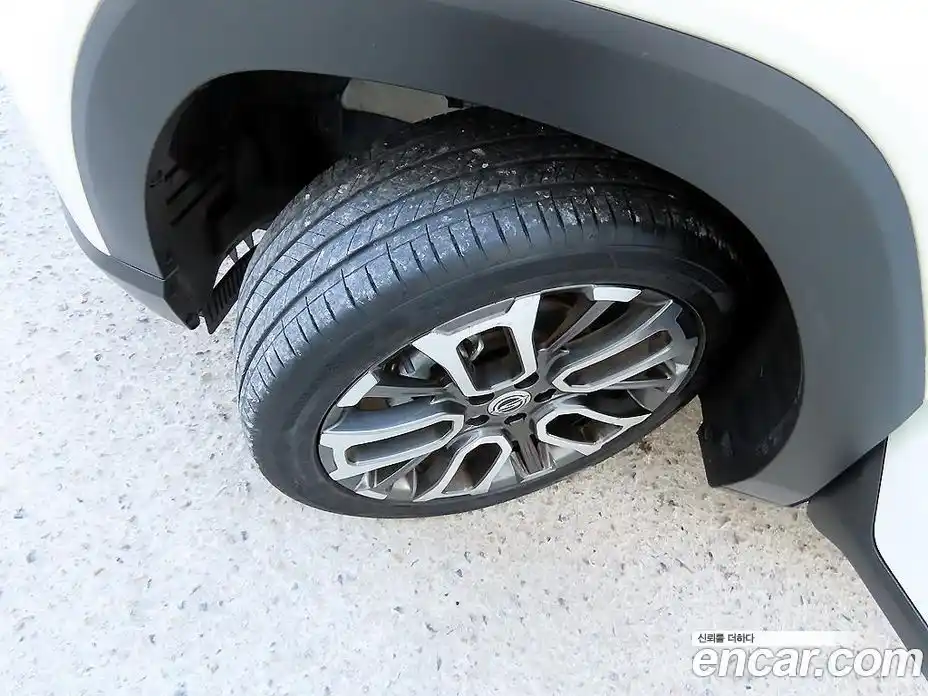 SsangYong Torres 2023 1.5 Автомат в Москве № 35670, фото 20