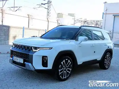 SsangYong Torres 2023 1.5 Автомат в Москве № 35670, миниатюра 2