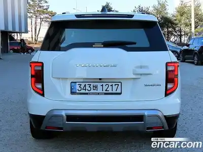 SsangYong Torres 2023 1.5 Автомат в Москве № 35670, миниатюра 4