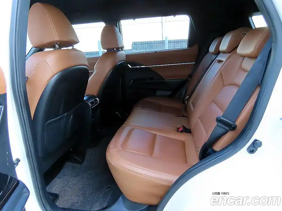 SsangYong Torres 2023 1.5 Автомат в Москве № 35670, фото 6