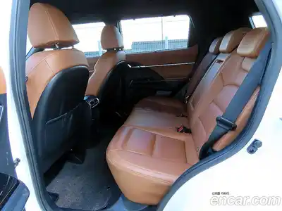 SsangYong Torres 2023 1.5 Автомат в Москве № 35670, миниатюра 6