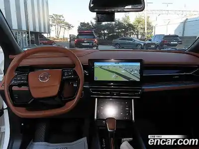 SsangYong Torres 2023 1.5 Автомат в Москве № 35670, миниатюра 7