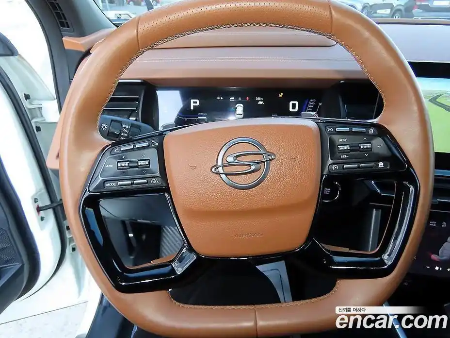 SsangYong Torres 2023 1.5 Автомат в Москве № 35670, фото 8