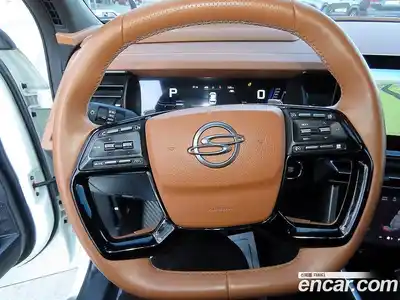 SsangYong Torres 2023 1.5 Автомат в Москве № 35670, миниатюра 8