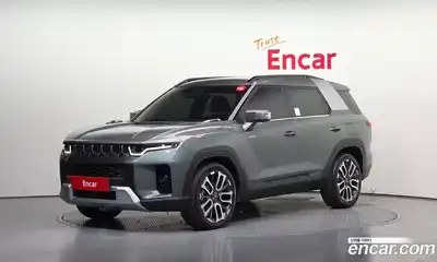 SsangYong Torres 2024 1.5 Автомат в Москве № 35845, миниатюра 11