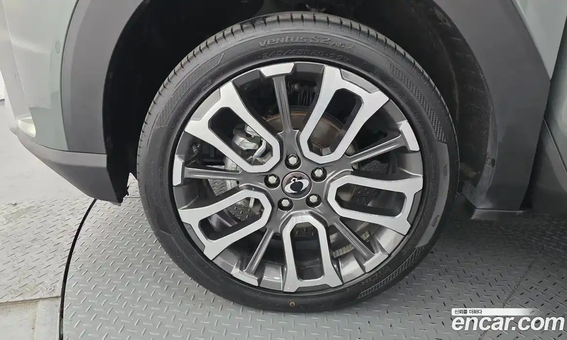 SsangYong Torres 2024 1.5 Автомат в Москве № 35845, фото 12