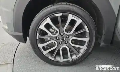 SsangYong Torres 2024 1.5 Автомат в Москве № 35845, миниатюра 12