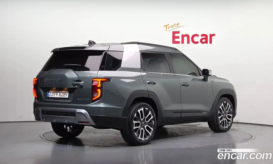 SsangYong Torres 2024 1.5 Автомат в Москве № 35845, фото 15