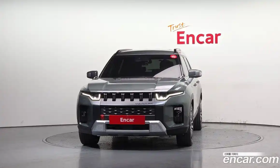 SsangYong Torres 2024 1.5 Автомат в Москве № 35845, фото 3