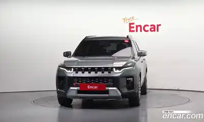 SsangYong Torres 2024 1.5 Автомат в Москве № 35845, миниатюра 3