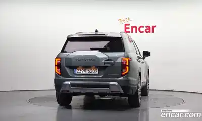 SsangYong Torres 2024 1.5 Автомат в Москве № 35845, миниатюра 5