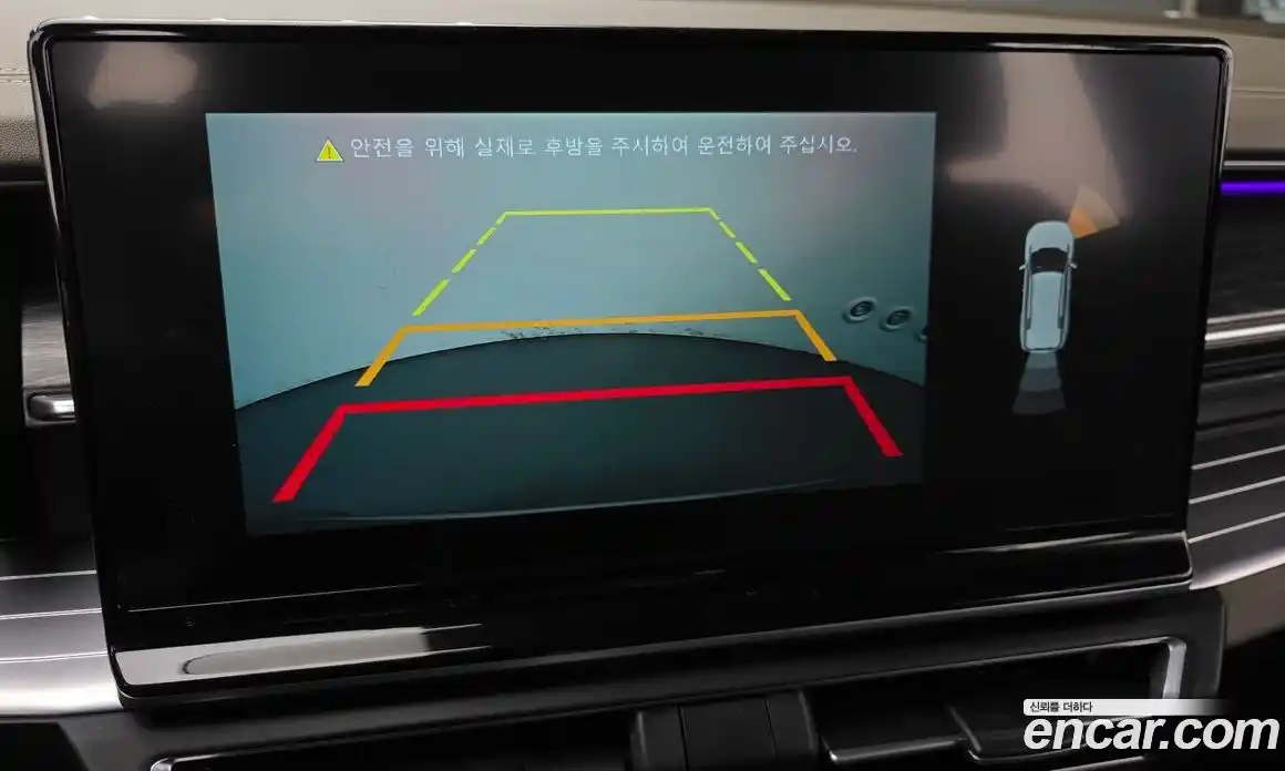 SsangYong Torres 2024 1.5 Автомат в Москве № 35845, фото 7