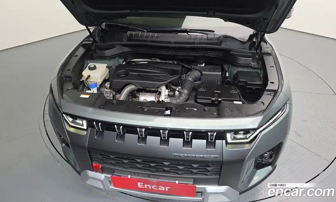 SsangYong Torres 2024 1.5 Автомат в Москве № 35845, фото 9