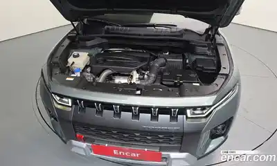 SsangYong Torres 2024 1.5 Автомат в Москве № 35845, миниатюра 9