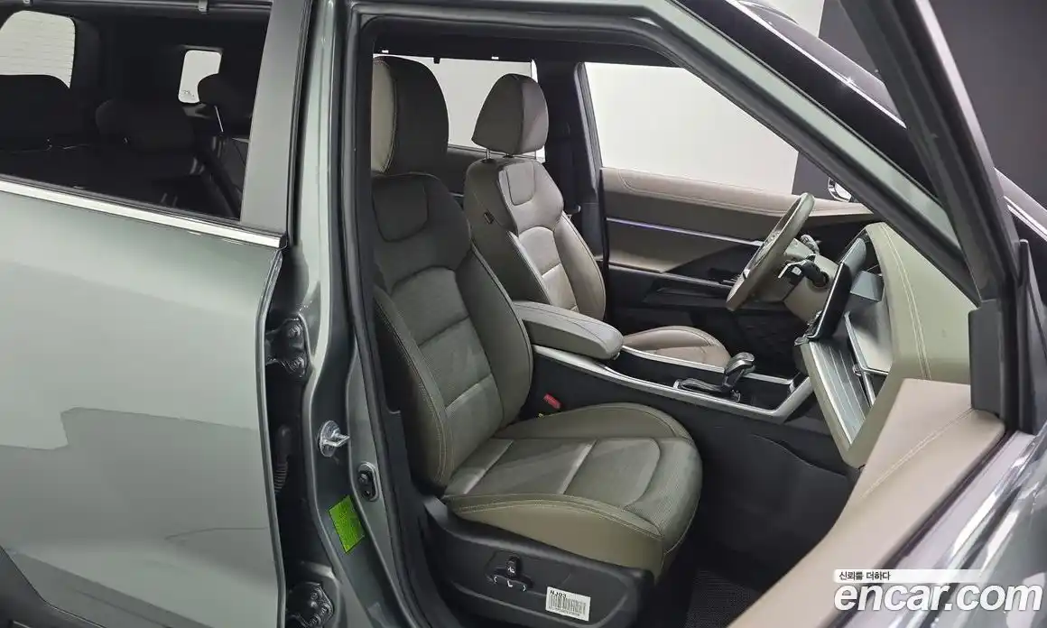 SsangYong Torres 2024 1.5 Автомат в Москве № 35845, фото 10